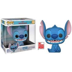 0.00023 Plišasta igrača Stitch 25 cm - zbirka Disney Lilo and Stitch