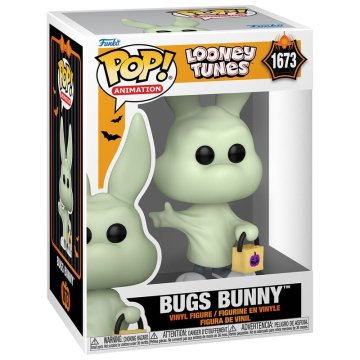 Northix Pop figurica Looney Tunes Bugs Bunny, zbirateljska vinilna igrača