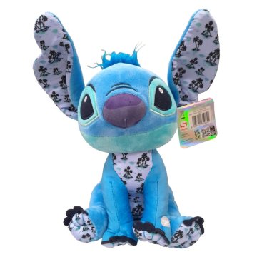 Northix Plišasta igrača Stitch 30 cm - mehka, ljubka, idealna za otroke
