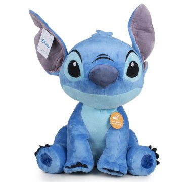 Northix Mehka plišasta igrača Stitch 60 cm - idealna za otroke in zbiratelje