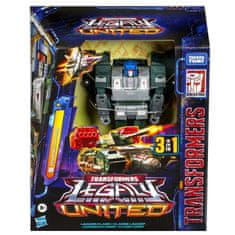 Northix Transformers Legacy United Overcharge Figure 19 cm akcijska igrača