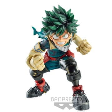 Northix Figura My Hero Academia Izuku Midoriya, 18 cm zbirateljska