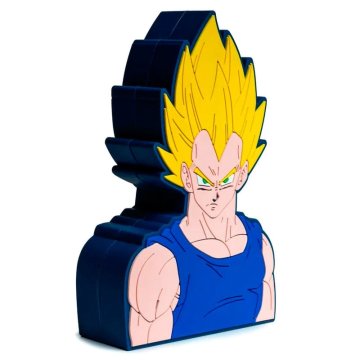 Northix Dragon Ball Z Vegeta Bluetooth zvočnik z visoko kakovostjo zvoka