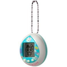 Northix Hello Kitty Tamagotchi 50th Anniversary, modra barvna izdaja