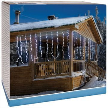 Northix Svetlobni niz 220 LED: Fantastična božična dekoracija za notranjo in zunanjost