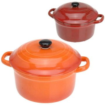 Vilde Mala porcelanasta oblika: Elegantna peka in serviranje
