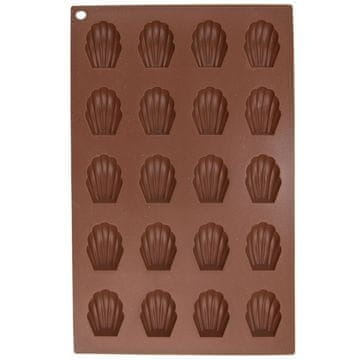 Vilde Silikonski model: prilagodljiv in prostorsko varčen za krhke torte