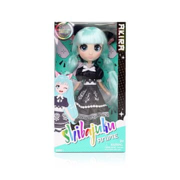 Northix Anime lutka Akira, 30 cm zbirateljska figura