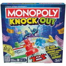Northix Namizna igra Monopoly v finščini - klasična družinska zabava