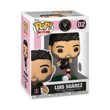 Northix Luis Suarez Funko Pop! Vinilna figura - zbirateljski predmet Inter Miami
