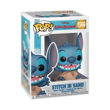 Northix Lilo & Stitch Funko Pop! Vinilna figura - zbirateljska igrača