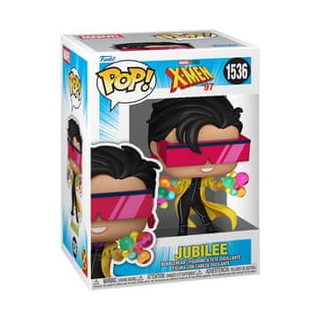 Northix Jubilejni funko pop Možje X '97! Vinilna figura z različico Chase