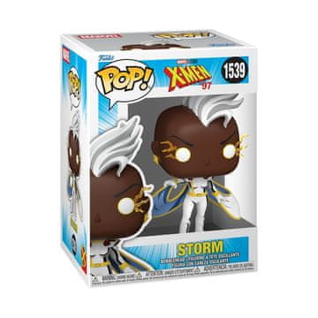 Northix X-Men '97 Storm Funko Pop! Vinilna figura, zbirateljska igrača