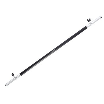 Northix Trening Pump Bar za fitnes - nastavljiva teža