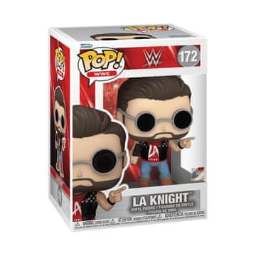 Northix WWE LA Knight Funko Pop! Zbirateljska igrača iz vinilne figure