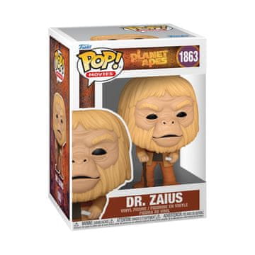 Northix Planet opic Funko Pop! Vinilna figura - Dr. Zaius