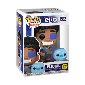 Northix Elio Funko Pop! Vinilna figura - Disneyjeva zbirateljska igrača