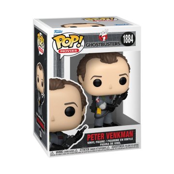 Northix Ghostbusters II Dr. Peter Venkman Funko Pop vinilna figura