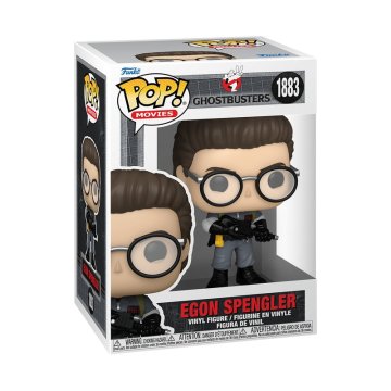 Northix Ghostbusters II Egon Spengler Funko pop vinilna figura