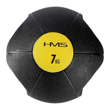 Northix Medicinska žoga 7 kg - vzdržljiva fitnes oprema