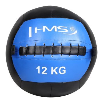 Northix Stenska žoga za vadbo - 12 lb, vzdržljiva fitnes oprema