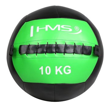 Northix Stenska žoga za vadbo, 10 kg - Vzdržljiva fitnes oprema