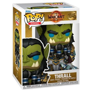 Northix Akcijska figurica World of Warcraft: War Within Thrall