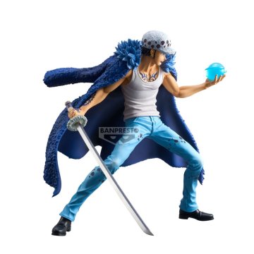 Northix Enodelna figura Trafalgar Law Grandista, 23 cm, posebna izdaja