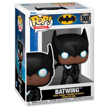 Northix Igrača Batman Batwing, akcijska figurica, zbirateljski model
