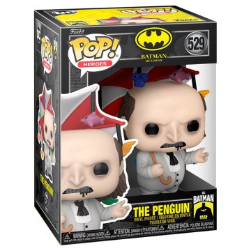 Northix Akcijska figurica Batman Returns The Penguin, 6-palčna zbirateljska