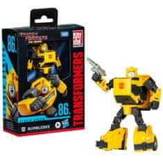 Northix Akcijska figurica Bumblebee 11 cm, zbirateljska igrača Transformers