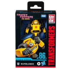 Northix Akcijska figurica Bumblebee 11 cm, zbirateljska igrača Transformers