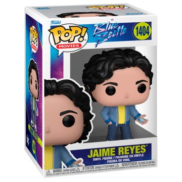 Northix DC Comics Blue Beetle Jaime Reyes Akcijska figura, 6-palčna