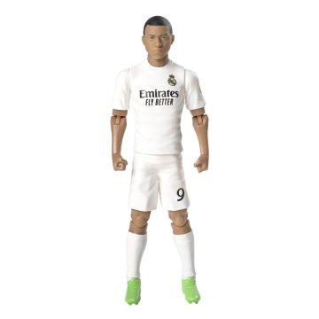 Northix Akcijska figurica Mbappe 20 cm - zbirateljska igrača Real Madrid