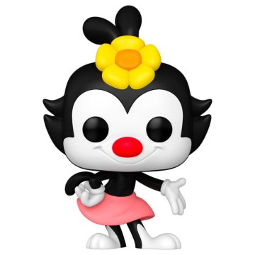 Northix Animaniacs Dot Figure - zbirateljska igrača za oboževalce in zbiratelje