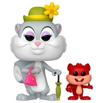 Northix POP figure Animaniacs: zbirateljski komplet Slappy in Skippy