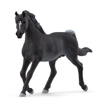 Northix Figurica arabskega žrebca - realističen dizajn, vzdržljiv material