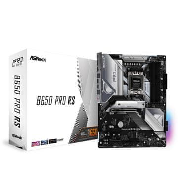 Matična plošča Asrock B650 PRO RS