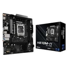 ASRock Matična plošča Asrock H810M-H