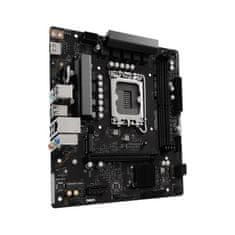ASRock Matična plošča Asrock H810M-H