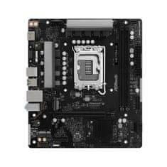 ASRock Matična plošča Asrock H810M-H
