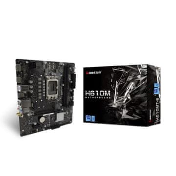 Matična plošča BIOSTAR H610MTE