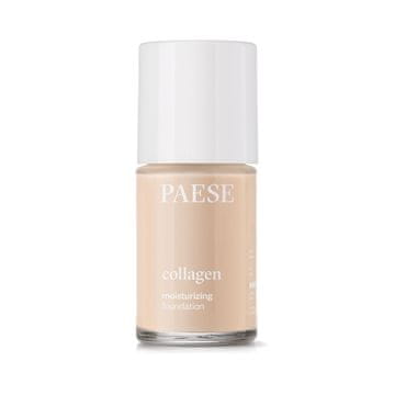 Paese Paese Collagen vlažilna kolagena podlaga - 301N svetlo bež 30 ml