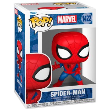 Northix Akcijska figurica Spider-Man, 6-palčna, zbirateljska igrača Marvel