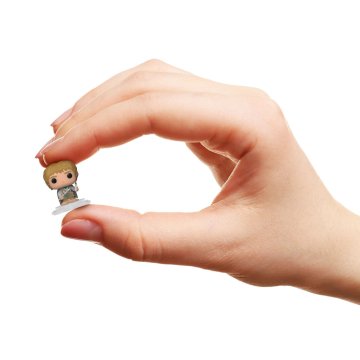 Northix Pretisni omot 4-paket Bitty POP figuric: Gospodar prstanov Samwise