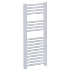 shumee Kopalniški radiator Luxrad Luna 82,7x30 cm bel 293W