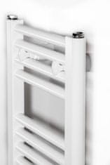 shumee Kopalniški radiator Luxrad Luna 82,7x30 cm bel 293W