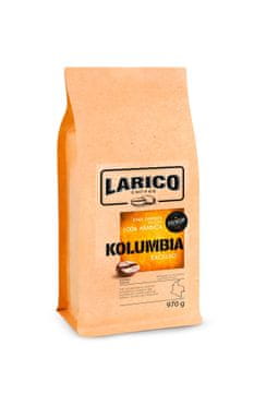 shumee Kava Larico v zrnu Colombia Excelso 970 g