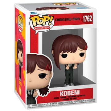 Northix Figura Kobeni človek z motorno žago - zbirateljska anime igrača, 6 palcev