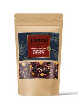 shumee Larico Tea sadni čaj s češnjevo poslastico 50 g